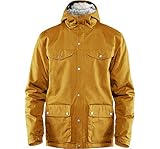 Isolierend Fjällräven Herren Jacke Greenland Winter, Acorn, XL, 87122-166