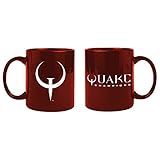 Quake Champions Mug Logo Gaya Entertainment Calici Tazze