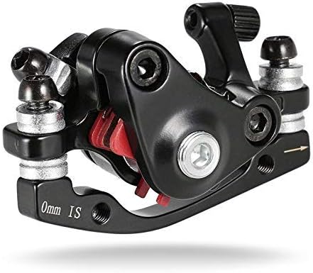 Mountain Road Bike Disc Brakes Aluminum Alloy Outdoor Cycling Brake Mechanical Caliper