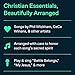 Top Christian Hits of 2021-2022 - Piano Vocal Guitar Songbook | Inspirational Sheet Music for Worship and Performance | Contemporary Christian Songbook for Church Musicians and Faith-Based Events