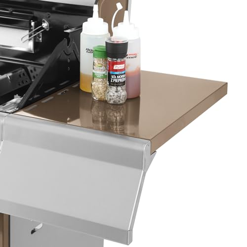 Image of Royal Gourmet GA5403C 5-Burner Propane Gas Grill with Side Burner, Coffee