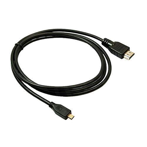 BIG BOOM® 1.5 Meters Micro HDMI to HDMI Cables 1080p Durable for ...