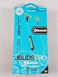 JLab JBuds Pro Signature Earbuds, Teal