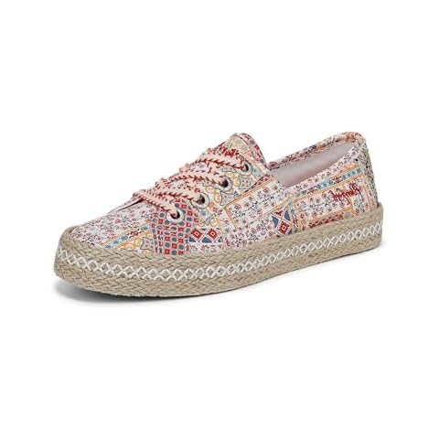 Blowfish Malibu Womens Buenos Sneaker Red 8 M Cover