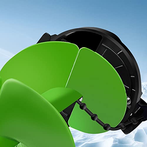 Watayo 6 Inch/7 Inch Ice Augers Blade GuardHand Auger Blade Protector