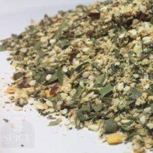 Vegetable Rub 1lb. Container