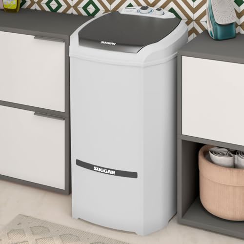 SUGGAR LAVADORA DE ROUPAS LAVAMAX ECO 20KG 110V BRANCA LE2001BR #1