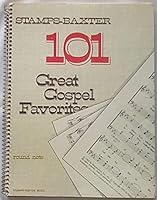 101 Great Gospel Favorites B09QMSDWKL Book Cover