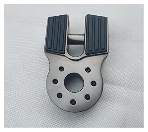 Cabrestante Eléctrico 10 Ton para ATV UTV con Cable Sintético miniatura 3