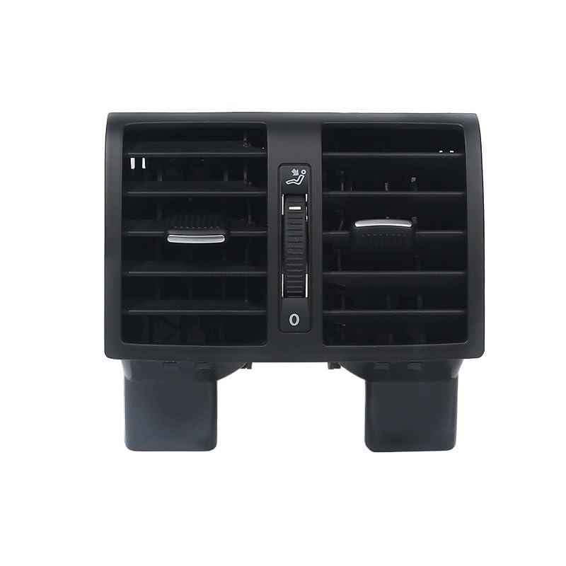 Évent arrière de climatisation pour Caddy 2005-2015 1TD819203 d'origine