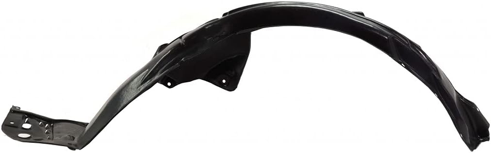 Buy For Honda Accord Splash Guard Fender Liner 2013 2014 2015 Front Driver Side Replacement For 74150t3la00 Ho1248152 Trim Ex Ex L Lx S Online In Indonesia B088djbgtd