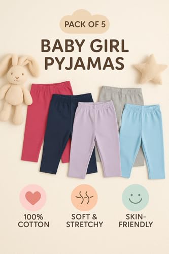 Image of TuddyBuddy Baby Boy's Cotton Sleepwear Pyjama Combo