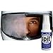 JAWS, Premium Anti-Fog Spray for Eye Glasses, Mirrors, Plastic Windows, Swim Goggles , Diving Masks- Quick and Long-Lasting Glass Anti Fog Quick Spit Spray, 1 oz. (pack of 1)