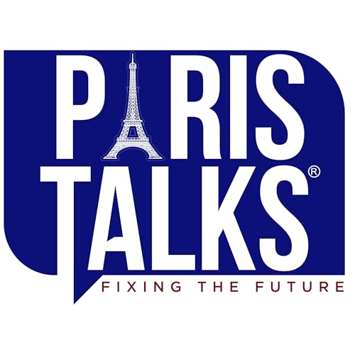 『Paris Talks』のカバーアート