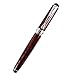 Jinhao X750 Dark Red CT Fountain Pen - Medium Nib