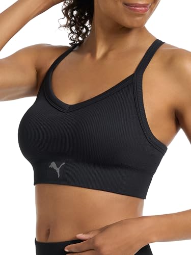 Image of Puma Women's Lace up Bra