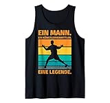 Herren Künstlervermittler Geschenk lustiger Spruch - Ein Künstlerve Tank Top
