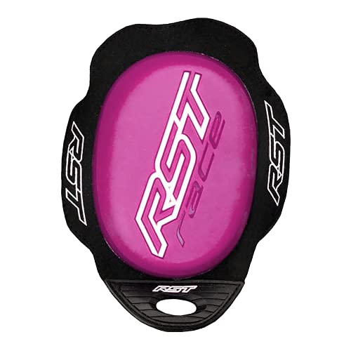 Deslizadera de rodilla resistente color rosa y talla única estándar