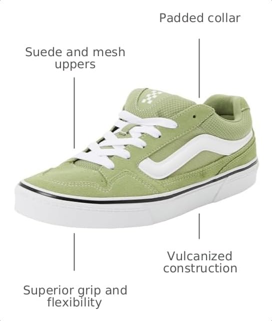 Image of Vans Men's Caldrone Shoe