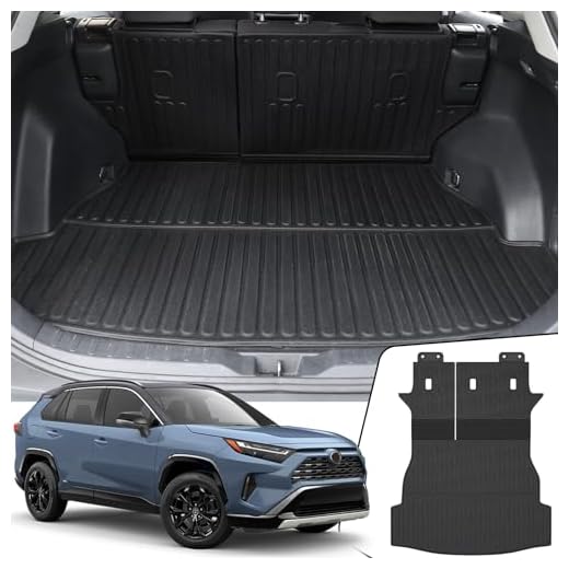 JOULARISE Full Coverage RAV4 Cargo Set