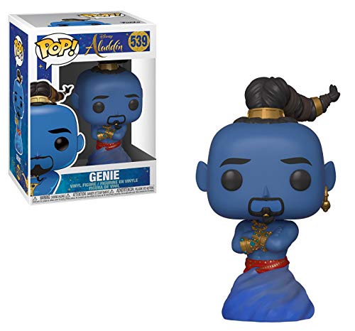 Pop! Vinilo: Disney: Aladdin (Live Action): Genie