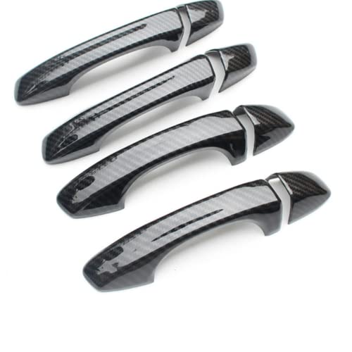 Garniture couvercle de poignée de porte pour Seat Arona 2017-2020