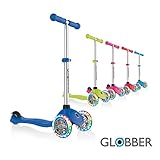 Max. Benutzergewicht 50 Kg GLOBBER Primo Lights