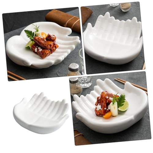 Plato cerámico sushi Luxshiny para servir miniatura 5