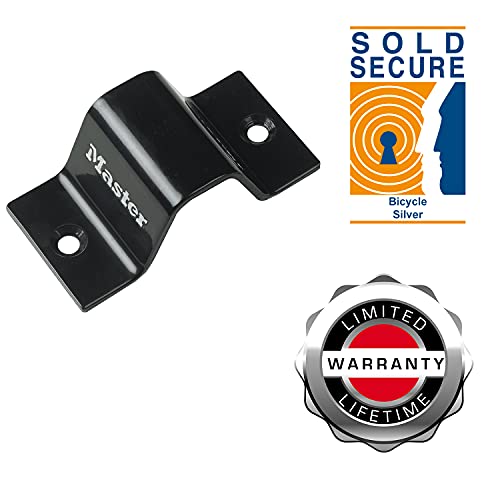 Point d'ancrage vélo pour sécuriser votre garage Master Lock - 4
