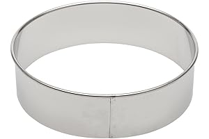 Round Cake Cutter: A Culinary Precision Instrument for Perfect Circles