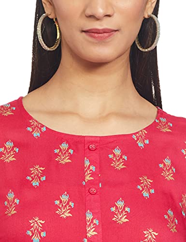 Image of Women's Rayon Classic Kurta