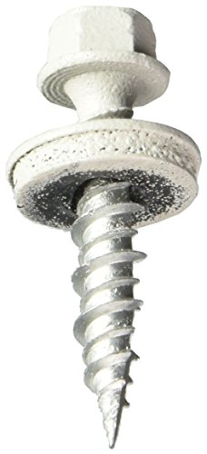 Tornillos Autoperforantes No. 9 x 1 pulg Acero miniatura 2