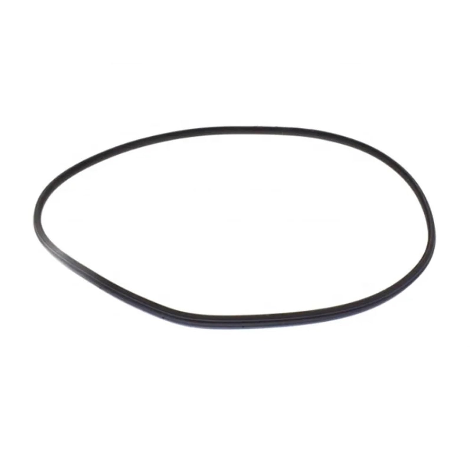 Coche Burletes Ajuste para 5 Series G30 G31 puerta delantera, tira de sellado de carrocería 51727468731, accesorios de goma negros para coche Sello para Puerta Coche