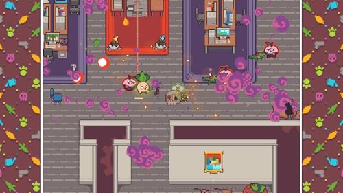 Turnip Boy Robs a Bank Nintendo Switch - vue 7