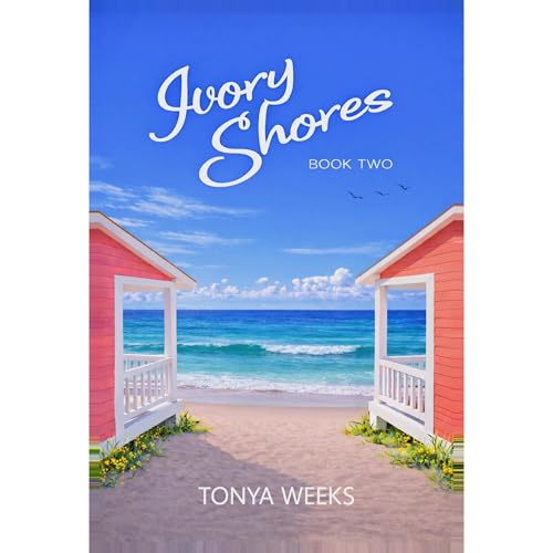 Ivory Shores Audiolibro Por Tonya Weeks arte de portada