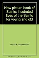 New Picture Book of Saints B0007F7WJ0 Book Cover