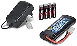 carson expert charger duo 2.0 anleitung Automatische Abschaltung nach Ladung