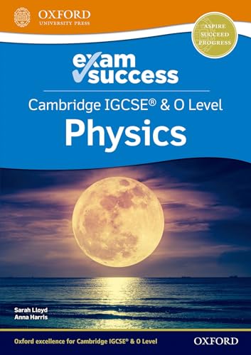 9781382006408 Cambridge IGCSE and O level physics. Exam success. Per le Scuole superiori. Con espansione online