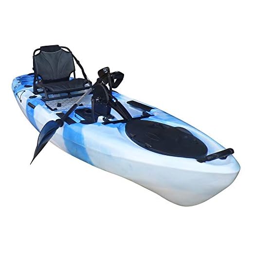 How a Pedal Kayak Works: Ultimate Guide to Effortless Paddling