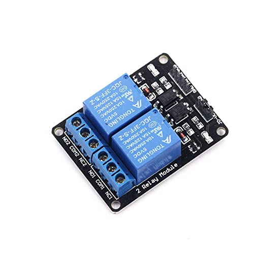 Module de relais 5V 8 canaux pour isoler et commuter les fortes puissances - 3