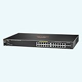 J9773A Compatible HP ProCurve 2530-24G POE+ Switch