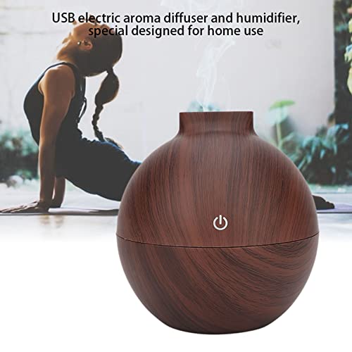 Difusor aromático eléctrico USB 130ml de ZJchao miniatura 5