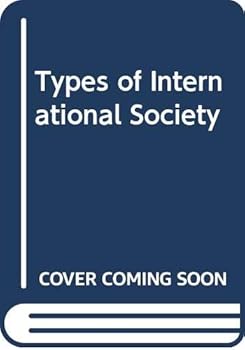 Hardcover Types of International Society Book