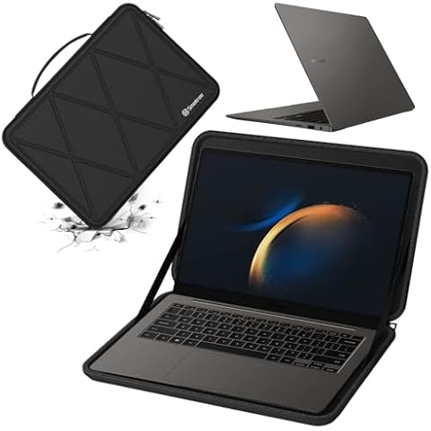 Smatree Hard EVA Sleeve for Samsung Galaxy Book Cover