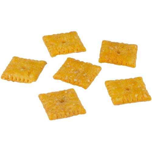 Galletas Cheez It Sunshine Hot and Spicy - Pack de 12