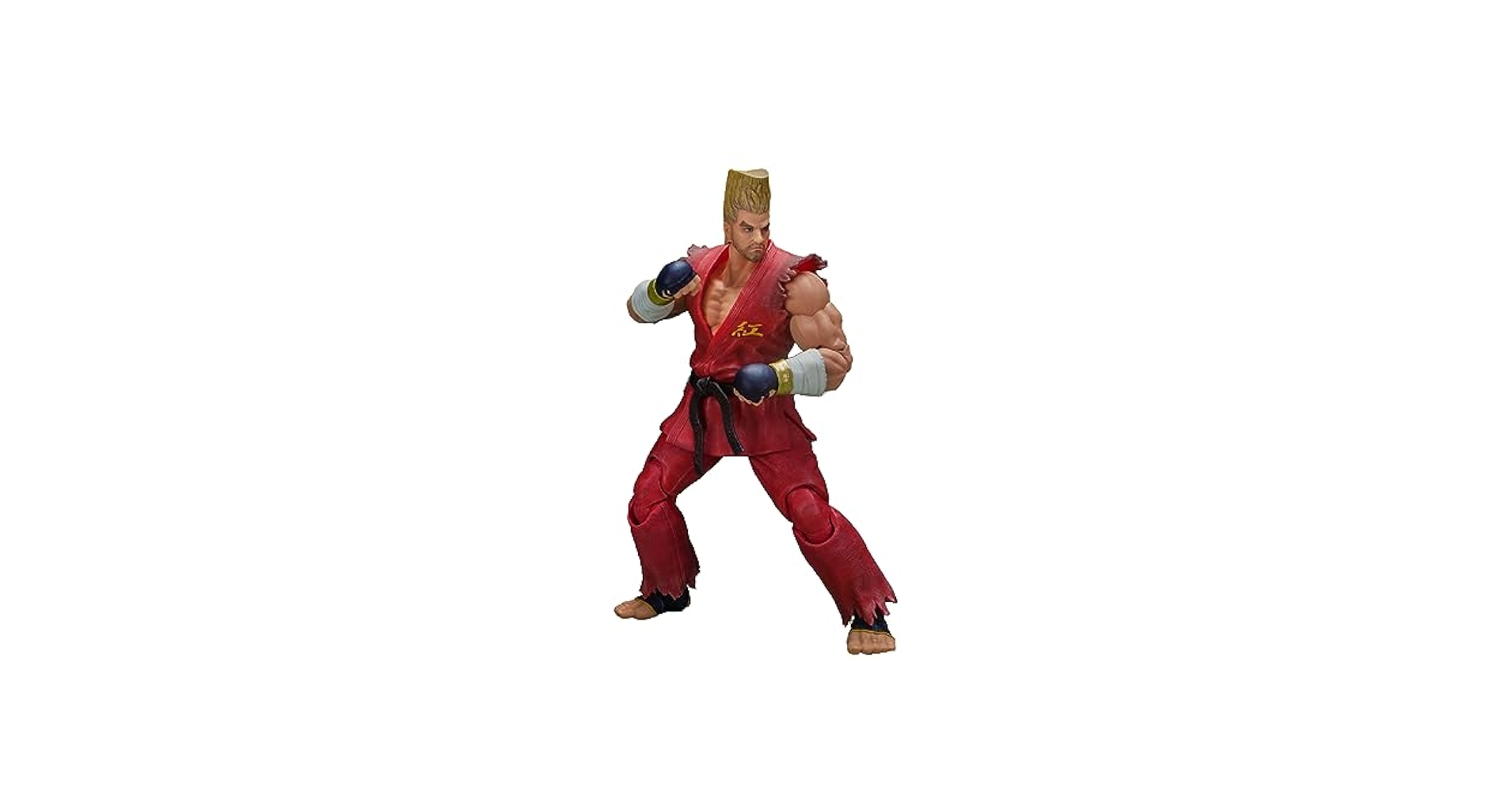 Storm Toys ポール・フェニックス 0PAUL PHOENIX Amazon.com: Storm Collectibles - Tekken 7 - Paul Phoenix, 1