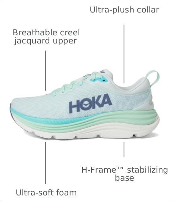 Image of Hoka ONE ONE Gaviota 5, Women's Sneakers
