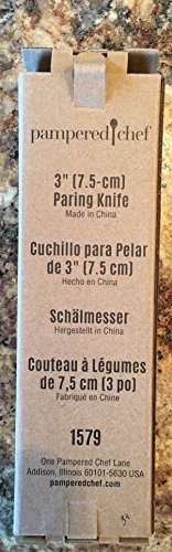 pampered chef tomato knife - PAMPERED CHEF New model. #1579 3