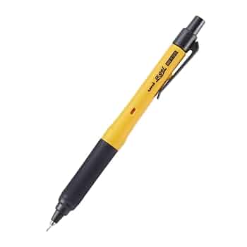 rohin イエロー シャープペンシル 本体 Amazon.co.jp: 名入れ シャープペンシル ユニアルファゲル