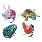 Jouets animaux - de bons pour vos enfants ou étudiants, ils seront attirés par les jouets adorables et intéressants, mécanique à remonter